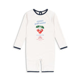 Konges Sløjd A/S UV ONESIES dew