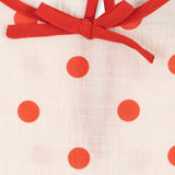 Konges Sløjd A/S WOVEN DRESSES red dot