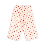 Konges Sløjd A/S WOVEN PANTS red dot