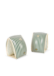 Konges Sløjd A/S SWIM WINGS green stripe