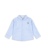 Konges Sløjd A/S WOVEN SHIRTS blue stripe
