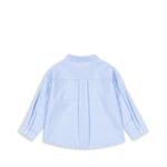 Konges Sløjd A/S Blusen - Gewebt blue stripe