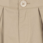 Konges Sløjd A/S Hosen - Gewebt oxford tan