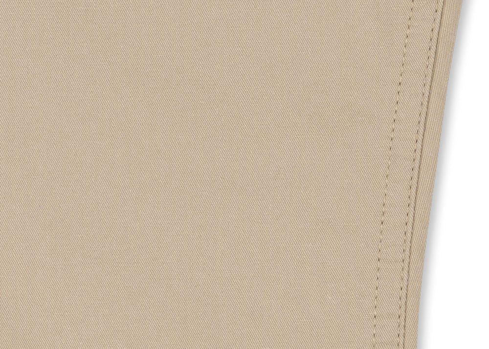 Konges Sløjd A/S Hosen - Gewebt oxford tan