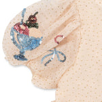 Konges Sløjd A/S WOVEN DRESSES gelato