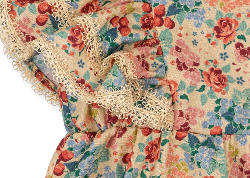 Konges Sløjd A/S WOVEN SHORT SLEEVE SHIRTS vienna