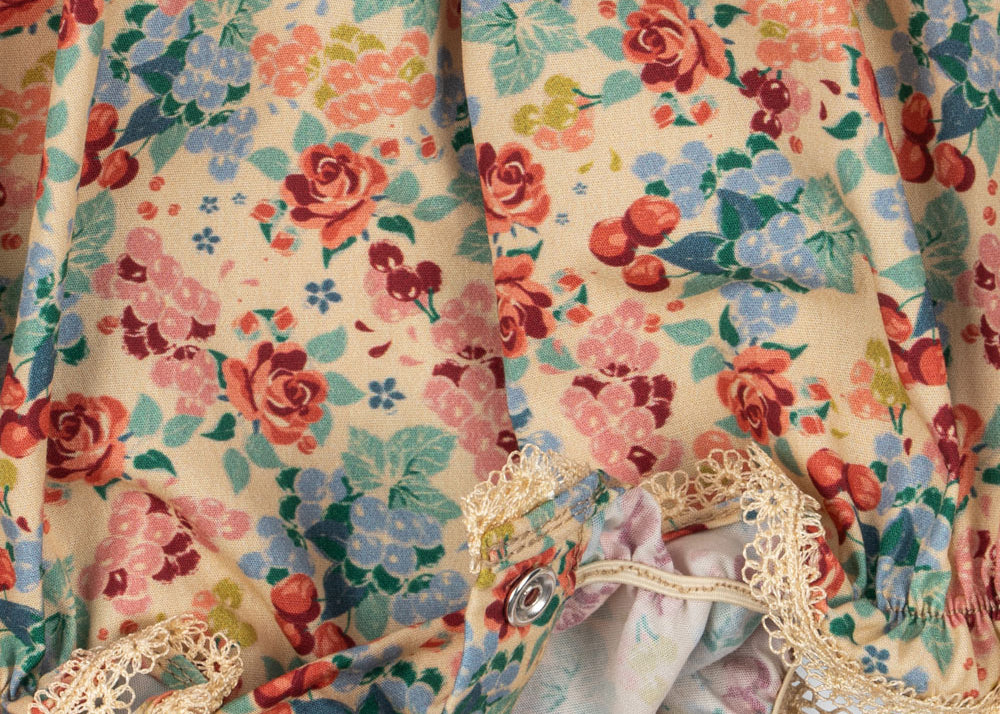 Konges Sløjd A/S WOVEN ROMPERS & JUMPSUITS vienna