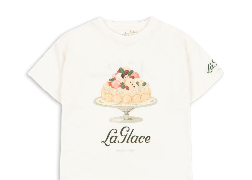 Konges Sløjd A/S T-Shirts off white