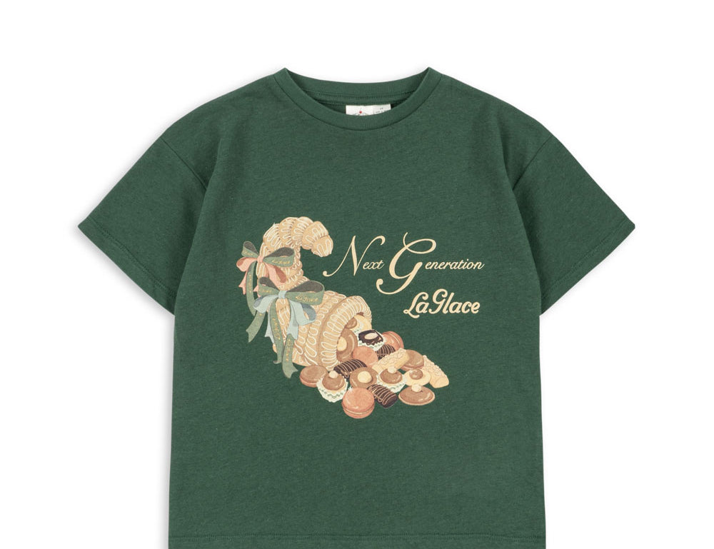 Konges Sløjd A/S JERSEY T-SHIRTS eden