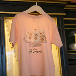 Konges Sløjd A/S T-Shirts cameo rose