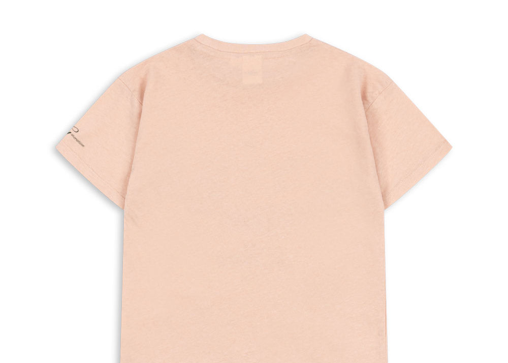 Konges Sløjd A/S T-Shirts cameo rose