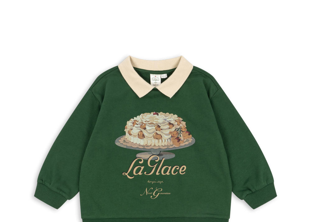 Konges Sløjd A/S Blusen - Jersey eden