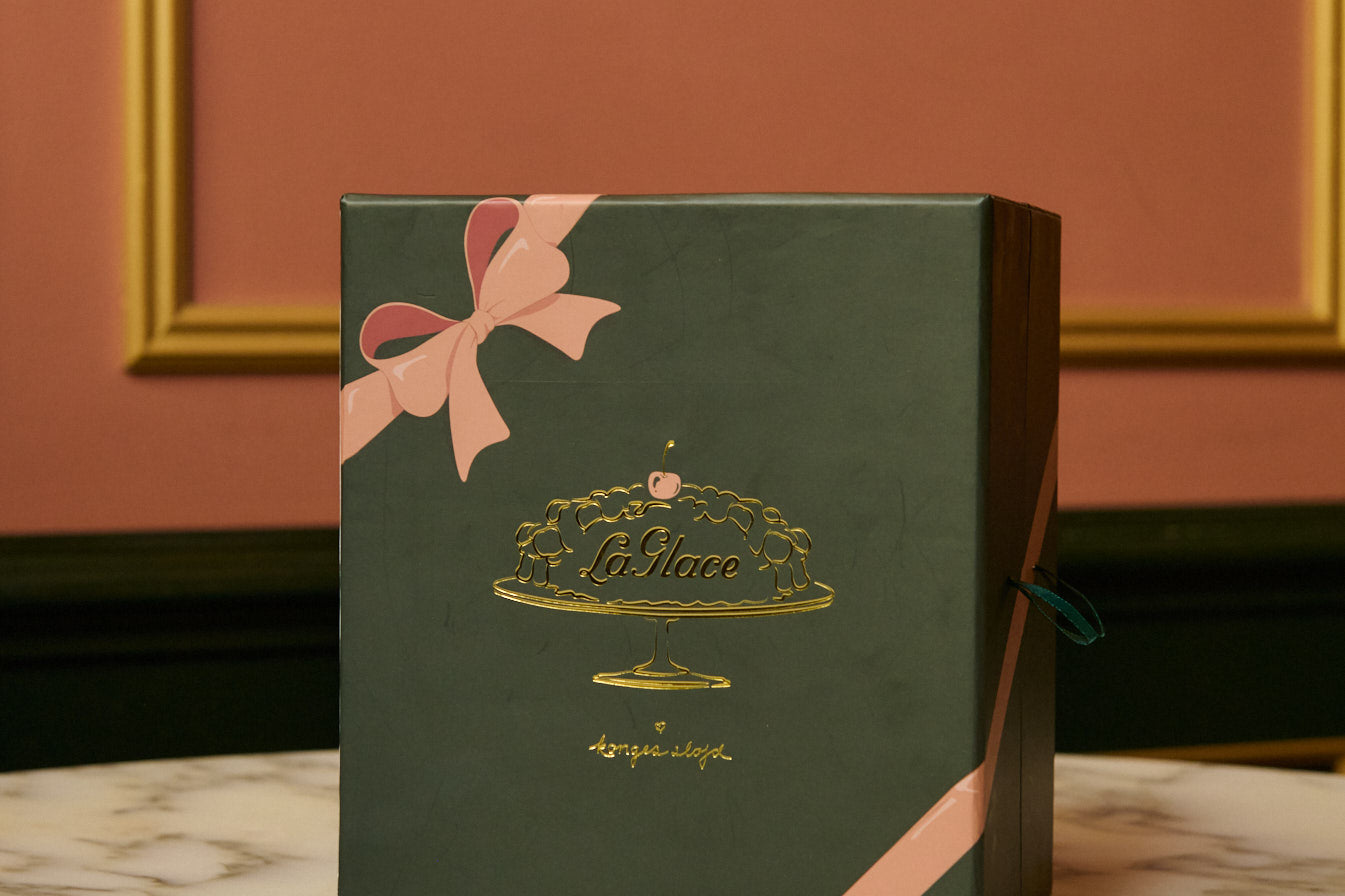 Konges Sløjd A/S Teddybäre green check