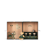 Konges Sløjd A/S Teddybäre green check