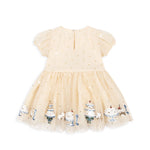 Konges Sløjd A/S WOVEN DRESSES brazilian sand