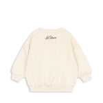 Konges Sløjd A/S Blusen - Jersey wood ash