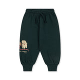 Konges Sløjd A/S Hosen - Jersey pine grove