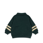 Konges Sløjd A/S Blusen - Jersey pine grove