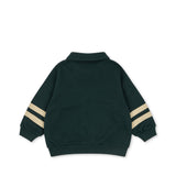 Konges Sløjd A/S Blusen - Jersey pine grove