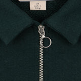 Konges Sløjd A/S Blusen - Jersey pine grove