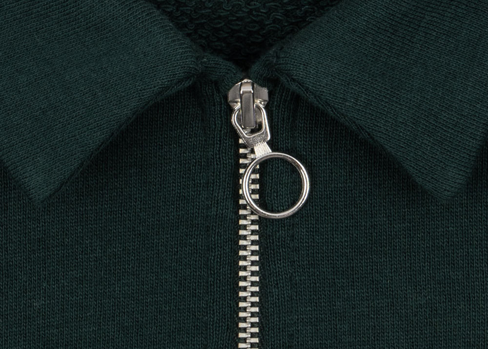 Konges Sløjd A/S Blusen - Jersey pine grove