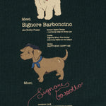 Konges Sløjd A/S Blusen - Jersey pine grove