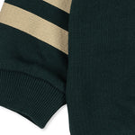 Konges Sløjd A/S Blusen - Jersey pine grove