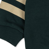 Konges Sløjd A/S Blusen - Jersey pine grove