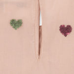 Konges Sløjd A/S WOVEN DRESSES bow kitty