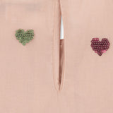 Konges Sløjd A/S WOVEN DRESSES bow kitty