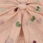 Konges Sløjd A/S WOVEN DRESSES bow kitty