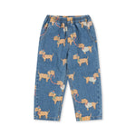 Konges Sløjd A/S Hosen - Gewebt bassotto