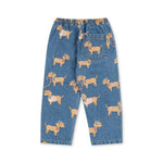 Konges Sløjd A/S Hosen - Gewebt bassotto