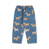 Konges Sløjd A/S Hosen - Gewebt bassotto