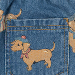 Konges Sløjd A/S Hosen - Gewebt bassotto