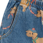 Konges Sløjd A/S Hosen - Gewebt bassotto