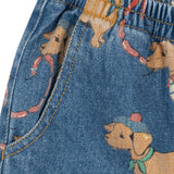 Konges Sløjd A/S Hosen - Gewebt bassotto