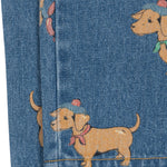 Konges Sløjd A/S Hosen - Gewebt bassotto