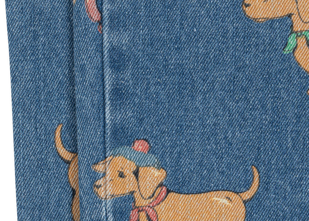 Konges Sløjd A/S Hosen - Gewebt bassotto