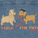 Konges Sløjd A/S Jacken und Weste - Gewebt denim blue