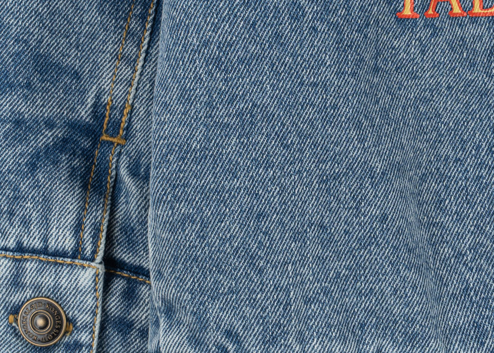 Konges Sløjd A/S Jacken und Weste - Gewebt denim blue