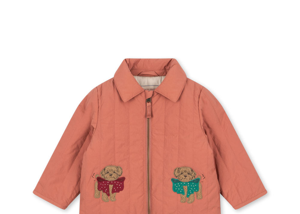 Konges Sløjd A/S Thermobekleidung canyon rose