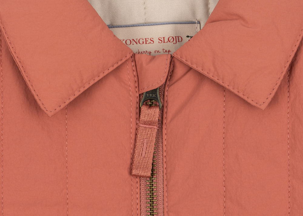 Konges Sløjd A/S Thermobekleidung canyon rose