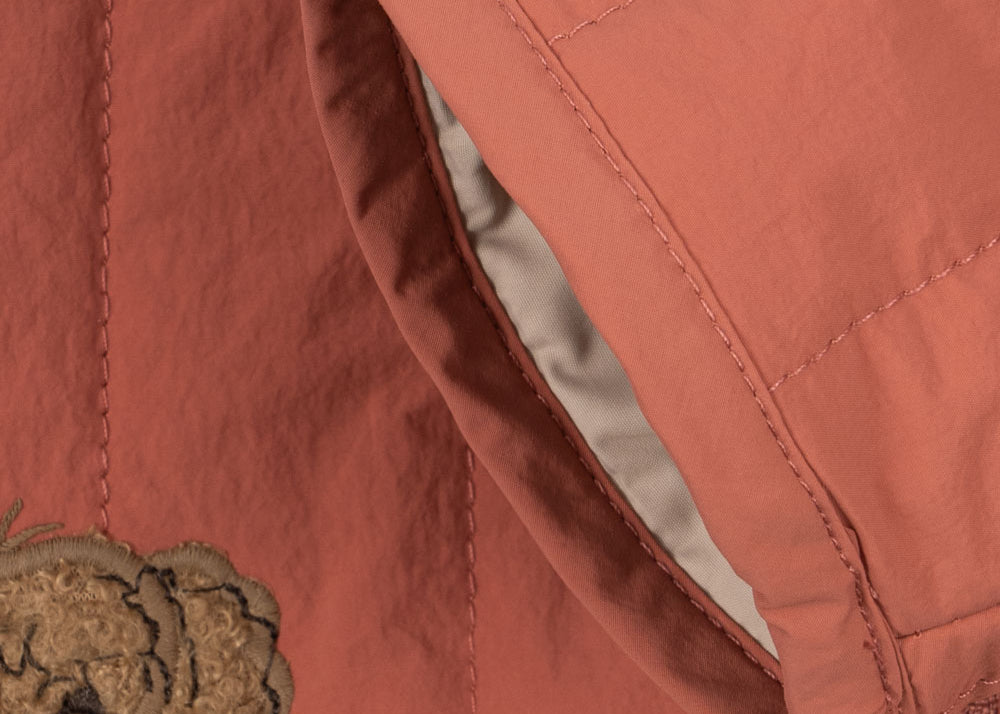 Konges Sløjd A/S Thermobekleidung canyon rose