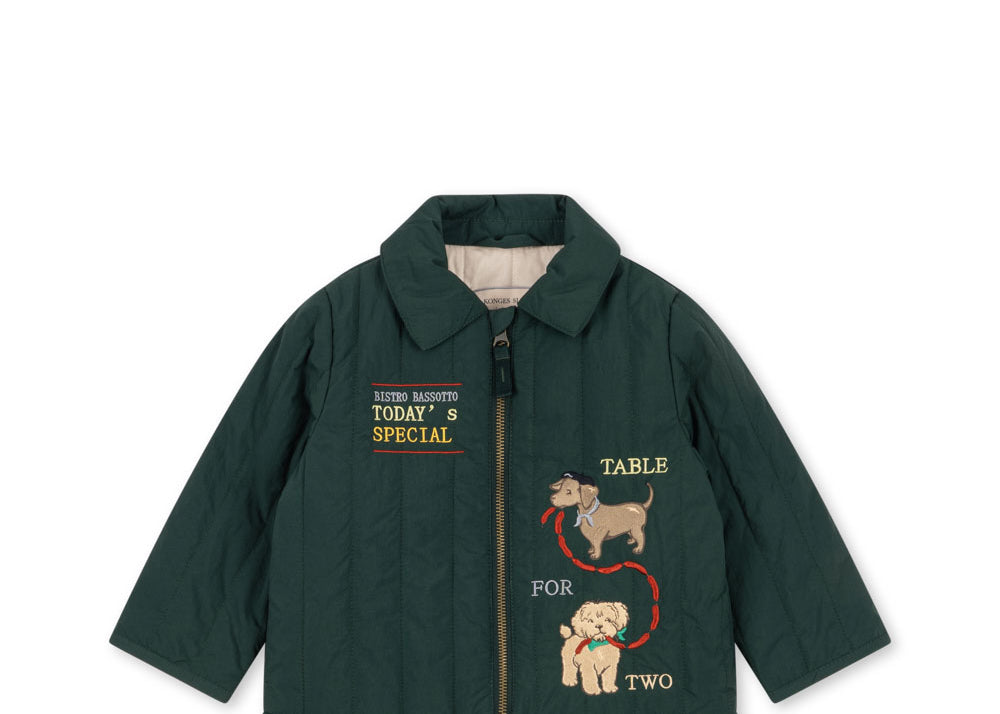 Konges Sløjd A/S Thermobekleidung pine grove