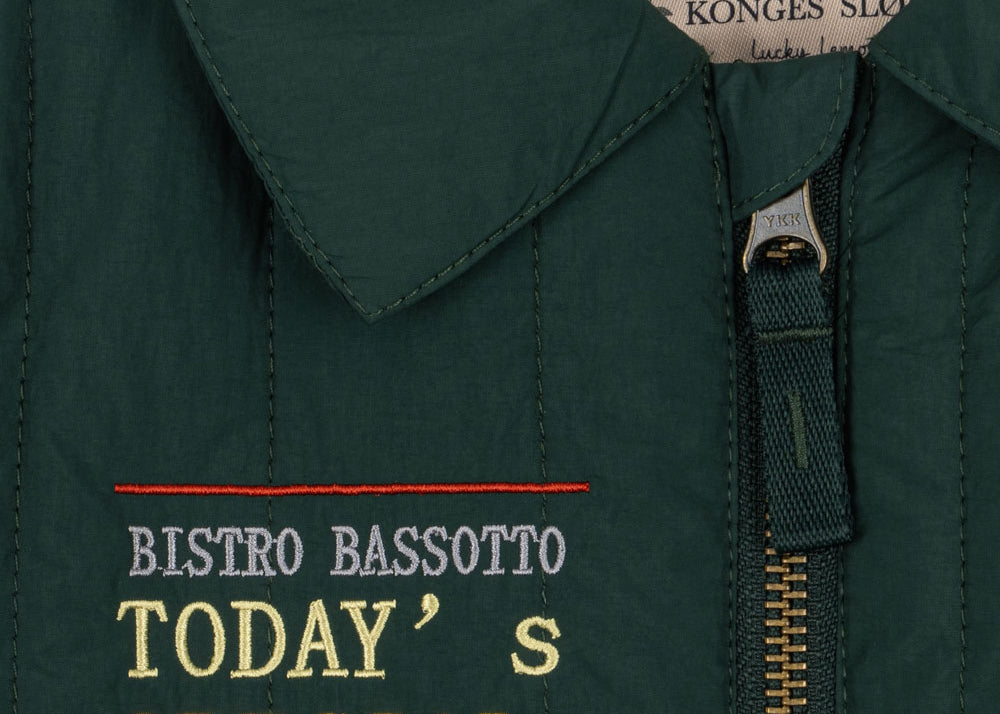 Konges Sløjd A/S Thermobekleidung pine grove