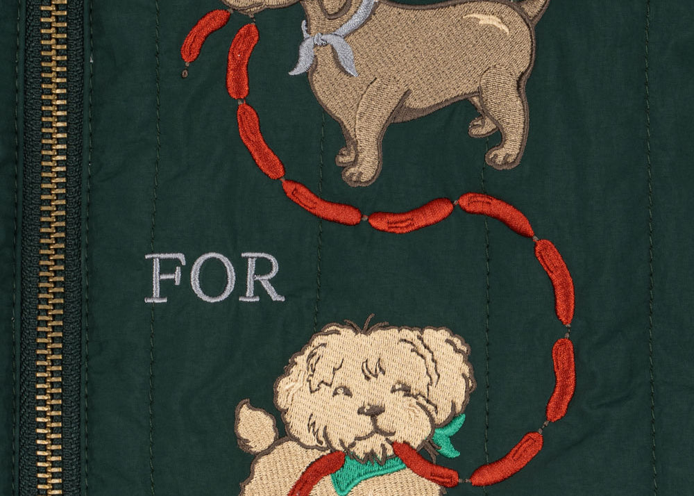 Konges Sløjd A/S Thermobekleidung pine grove