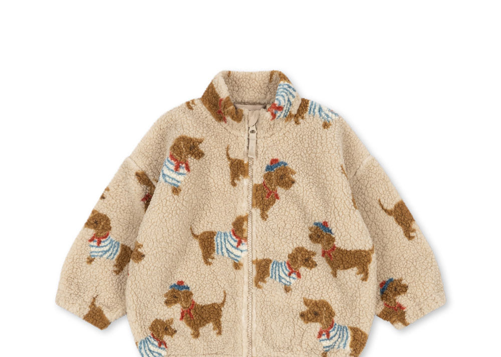 Konges Sløjd A/S JACKETS & COATS bassotto