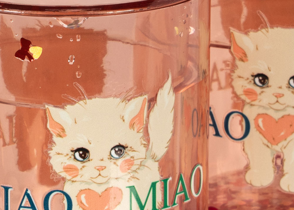 Konges Sløjd A/S Tassen ciao miao