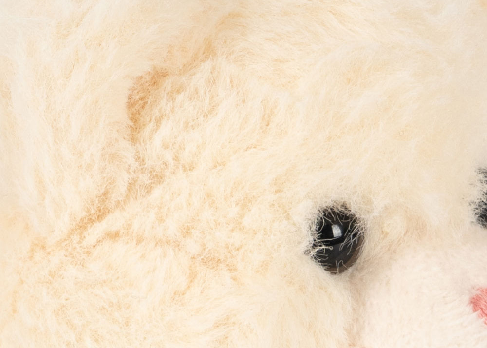 Konges Sløjd A/S Teddybäre beige